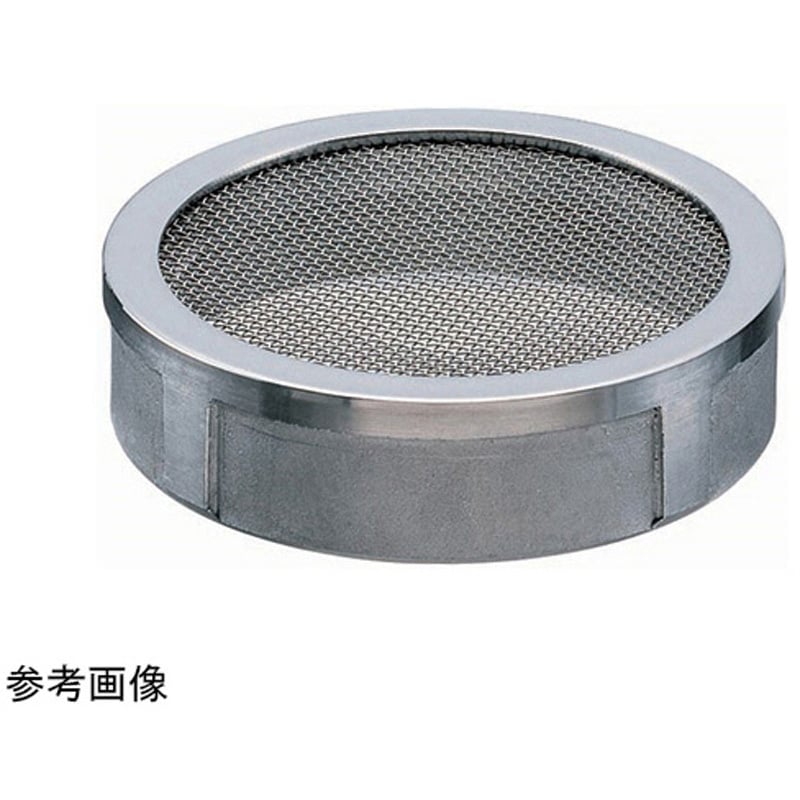 M19CS_125 内ネジステンレス製防虫目皿 M19CSシリーズ 1個 ミヤコ 【通販モノタロウ】