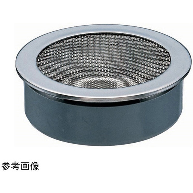 M19CWS_200 ステンレス防虫目皿 M19CWSシリーズ 1個 ミヤコ 【通販モノタロウ】