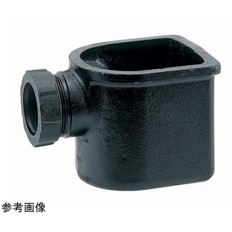 M5FP_50 電気温水器トラップ 袋ナット付 VP・VU兼用 M5FPシリーズ 1個 ミヤコ 【通販モノタロウ】