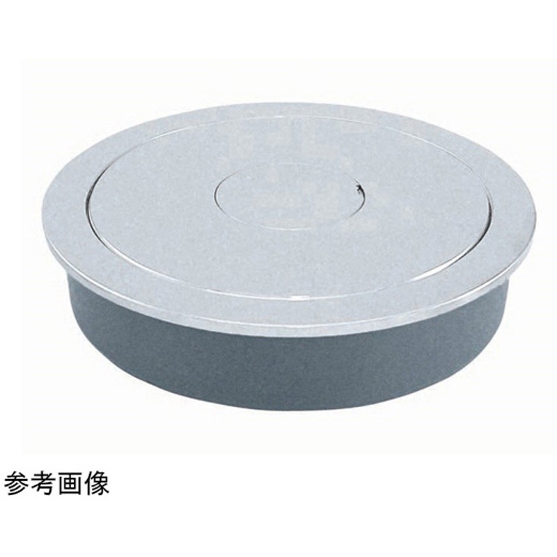 MK132WL_125 掃除口 ロッホ 黄銅 防臭パッキン付 MK132WLシリーズ 1個 ミヤコ 【通販モノタロウ】