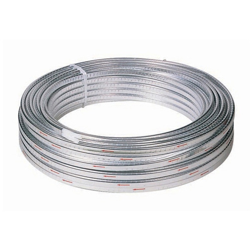 M246TJG_10 高耐熱樹脂パイプペア アルミ巻 信号線付 埋設不可 50m M246TJG_10シリーズ 1個 ミヤコ 【通販モノタロウ】