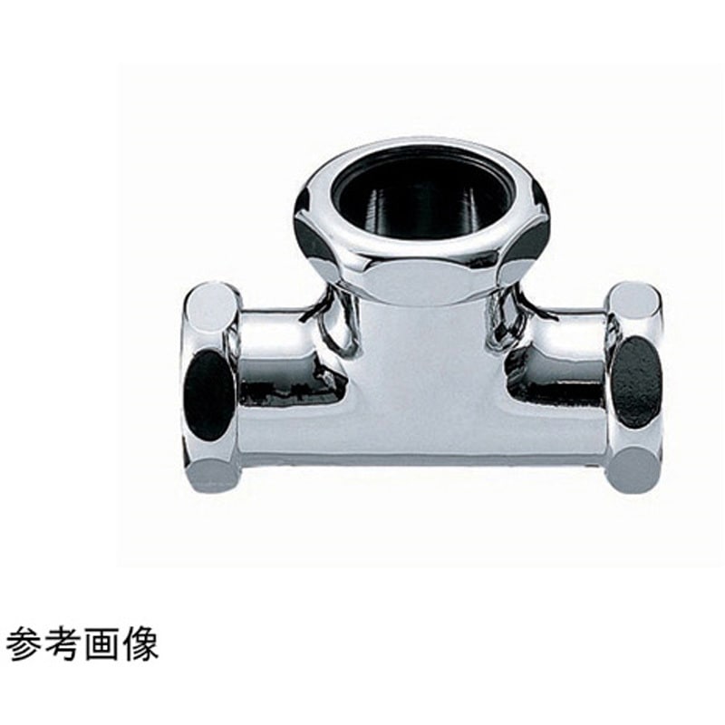 M61T_25X25X25 洗浄管チーズ M61Tシリーズ 1個 ミヤコ 【通販モノタロウ】 6,804円