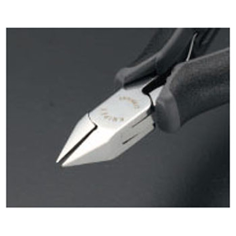 EA535KC-13 115mm [ESD]精密ニッパー 1個 エスコ 【通販モノタロウ】