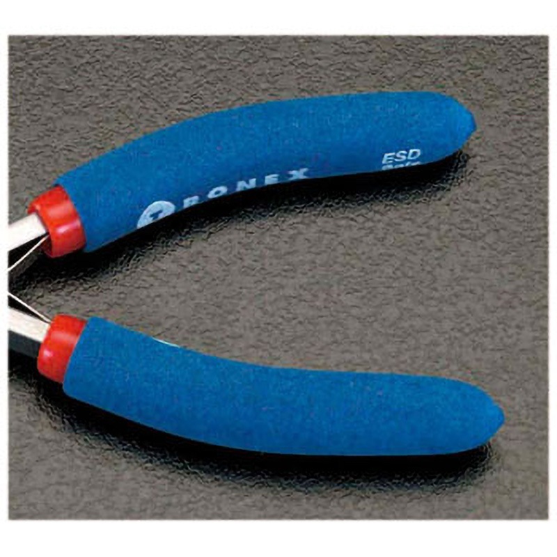 EA535TH-2 140mm [フラッシュ] 精密ニッパー 1個 エスコ 【通販モノタロウ】