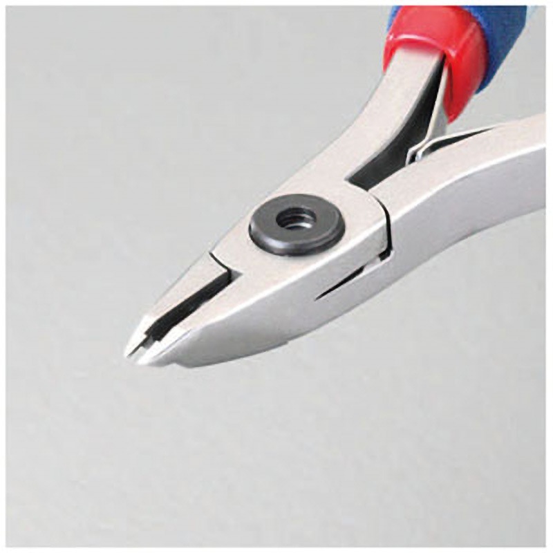 EA535TJ-1 150mm [OPフラッシュ]3.2mm 精密ニッパー 1個 エスコ 【通販モノタロウ】