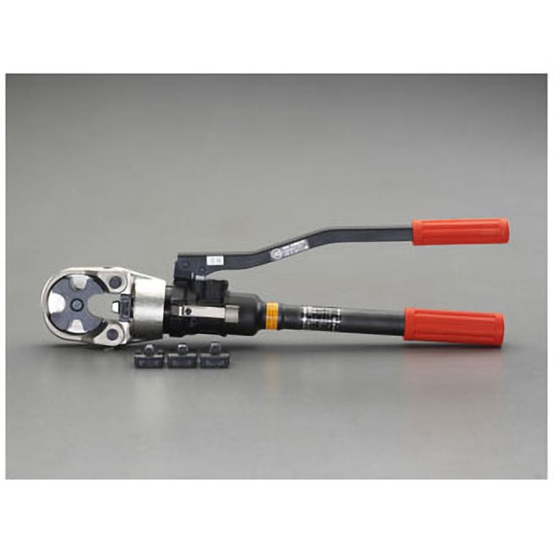 EA539B 油圧.圧着工具 1個 エスコ 【通販モノタロウ】