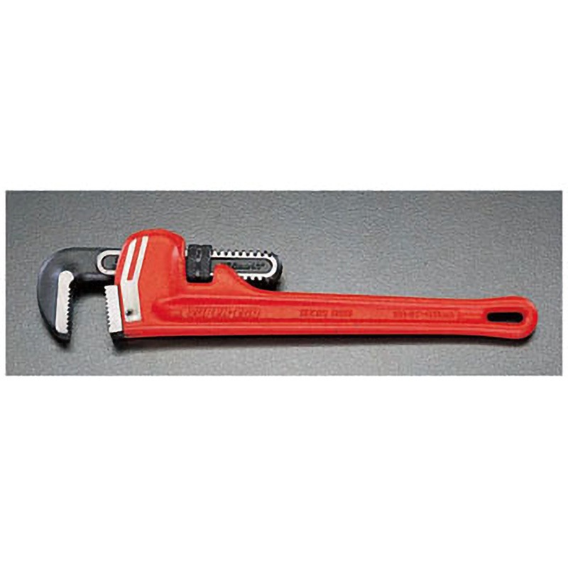 EA546H-600 600mm 強力型パイプレンチ 1個 エスコ 【通販モノタロウ】