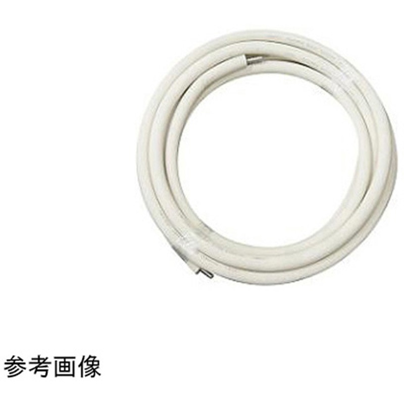 S2LH_16 高耐候性保温材付フリーチューブ 保温厚10mm チューブSUS304 10m S2LH_16シリーズ 1個 ミヤコ 【通販モノタロウ】 11,506円