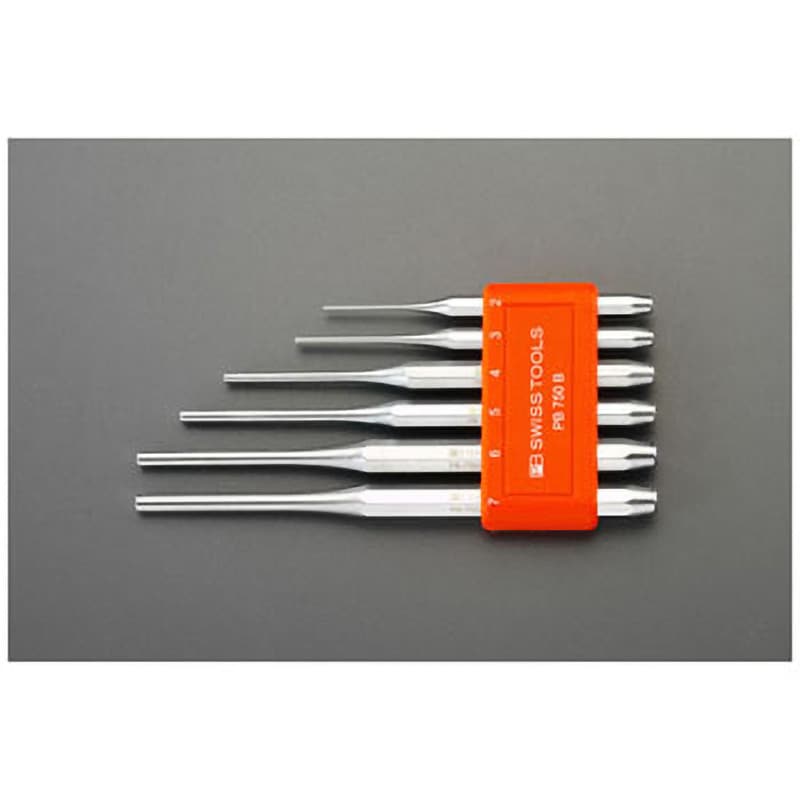 EA572CB ピンポンチセット 1個 エスコ 【通販モノタロウ】