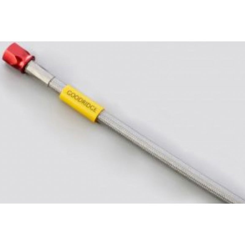 A31545 アルミ ユニバーサルホース クリア 1本 BUILD A LINE(ビルドアライン) 【通販モノタロウ】