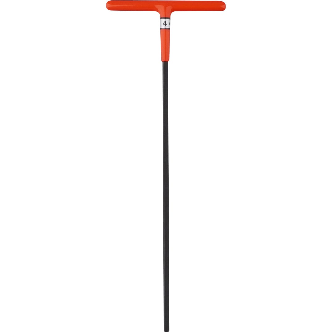 Amazon | エスコ 2.5-8mm/250mm[Ball-Hexagon]T型レンチ EA573TE
