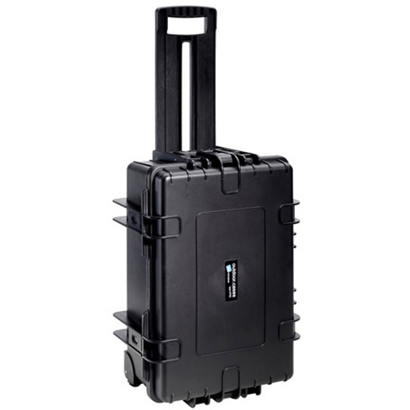 OUTDOOR CASES ブラック 1個 B&W 【通販モノタロウ】