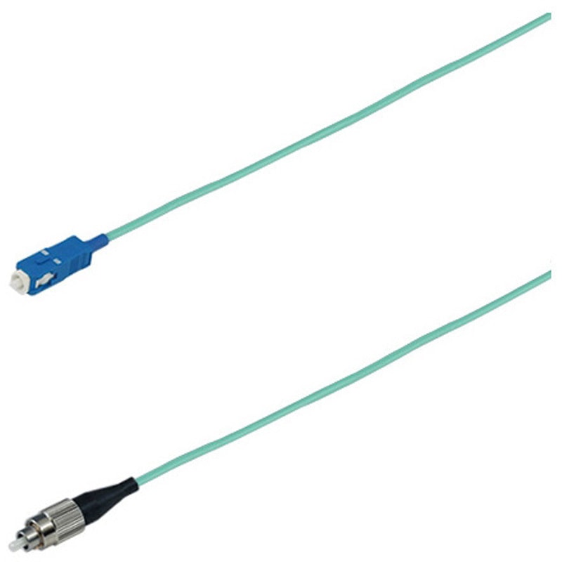 DFC-MM(OM3)SCFC-CPV11(8M) OM3マルチモード光ファイバーケーブル SC-FC 単芯＜盤内 可動用＞1～10m 1本 ダイヤトレンド 【通販モノタロウ】 6,230円