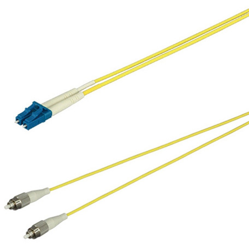 DFC-SMDLCFC-CPV21(9M) シングルモード光ファイバーケーブル LC-FC 2芯＜盤内 可動用＞1～10m 1本 ダイヤトレンド 【通販モノタロウ】 8,985円