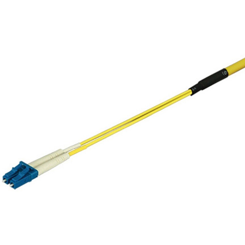 DFC-SMDLCN-RMV21(4M) シングルモード光ファイバーケーブル LC-コネクタなし 2芯＜屋内 可動用＞2～10m 1本 ダイヤトレンド 【通販モノタロウ】