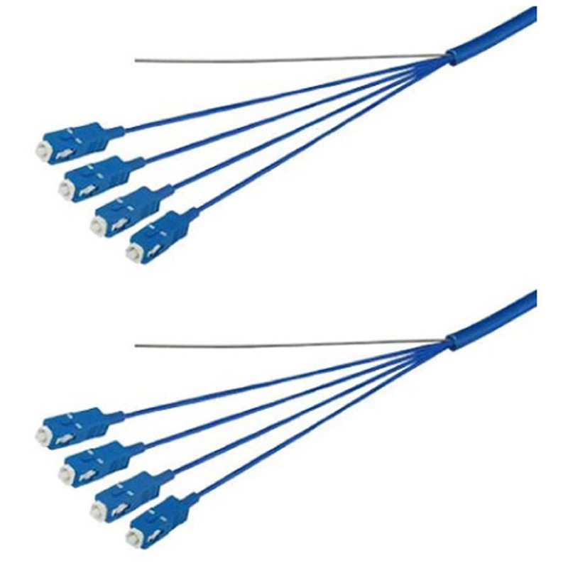 DFC-MMSCSC-RMT41(7M) マルチモード光ファイバーケーブル SC-SC 4芯＜屋内用 補強 ＞2～10m 1本 ダイヤトレンド 【通販モノタロウ】