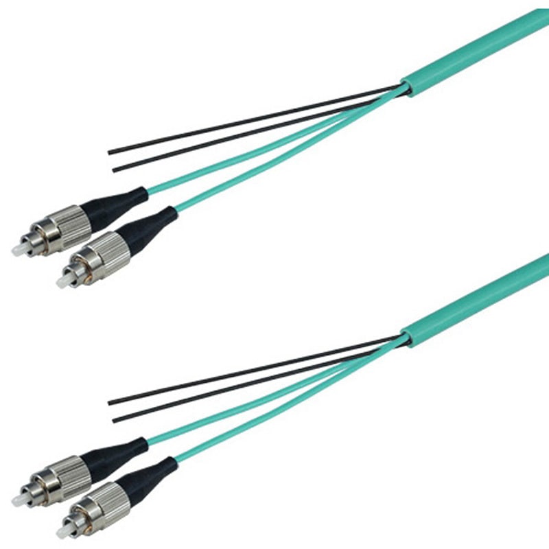 DFC-MM(OM3)FCFC-RMT21(8M) OM3マルチモード光ファイバーケーブル FC-FC 2芯＜屋内用 補強 ＞2～10m 1本 ダイヤトレンド 【通販モノタロウ】 10,066円