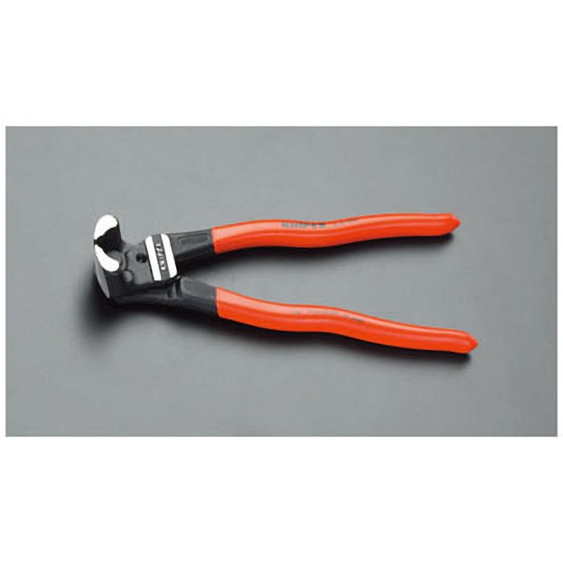 EA577LD-200 200mm エンドカッティングニッパー 1個 エスコ 【通販モノタロウ】 8,470円