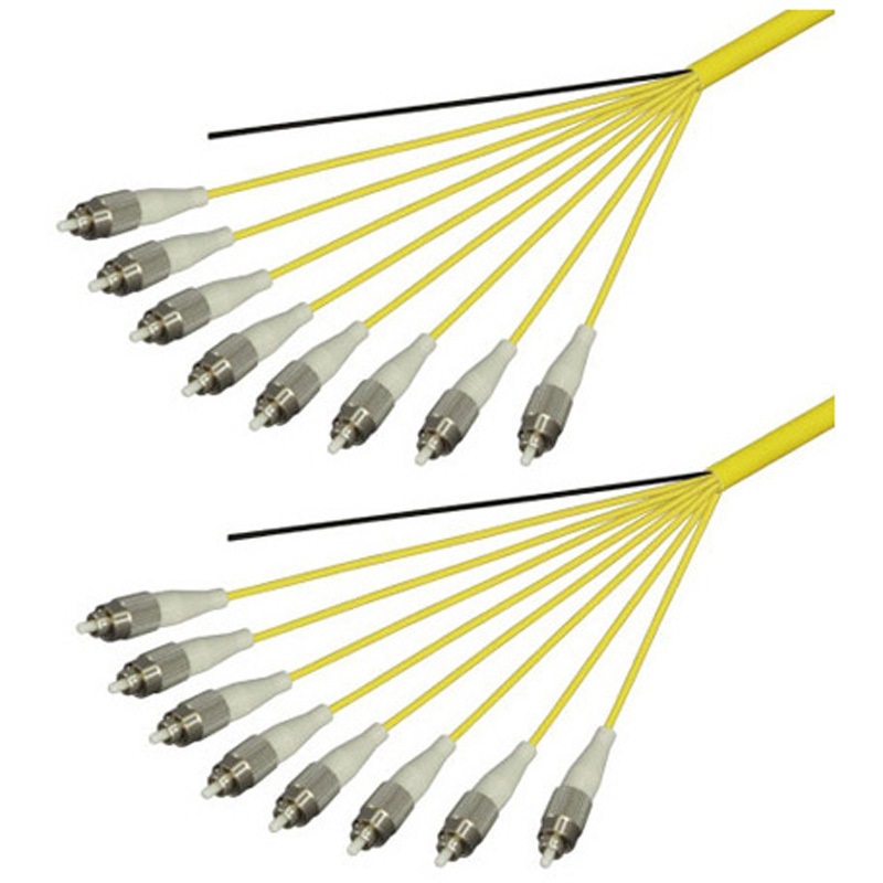 DFC-SMFCFC-RMT81(7M) シングルモード光ファイバーケーブル FC-FC 8芯＜屋内用 補強 ＞2～10m 1本 ダイヤトレンド 【通販モノタロウ】