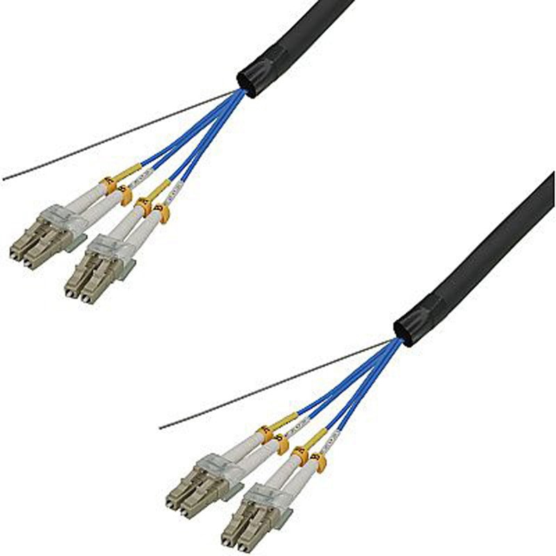 DFC-MMDLCDLC-FDL41(7M) マルチモード光ファイバーケーブル LC-LC 4芯