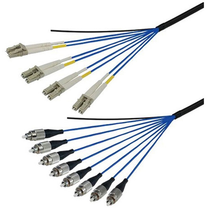ダイヤトレンド　シングルモード光ファイバーケーブル（ＬＣ−ＦＣ）２芯＜盤内　可動用＞６ｍ　【品番：DFC-SMDLCFC-CPV21(6M)】