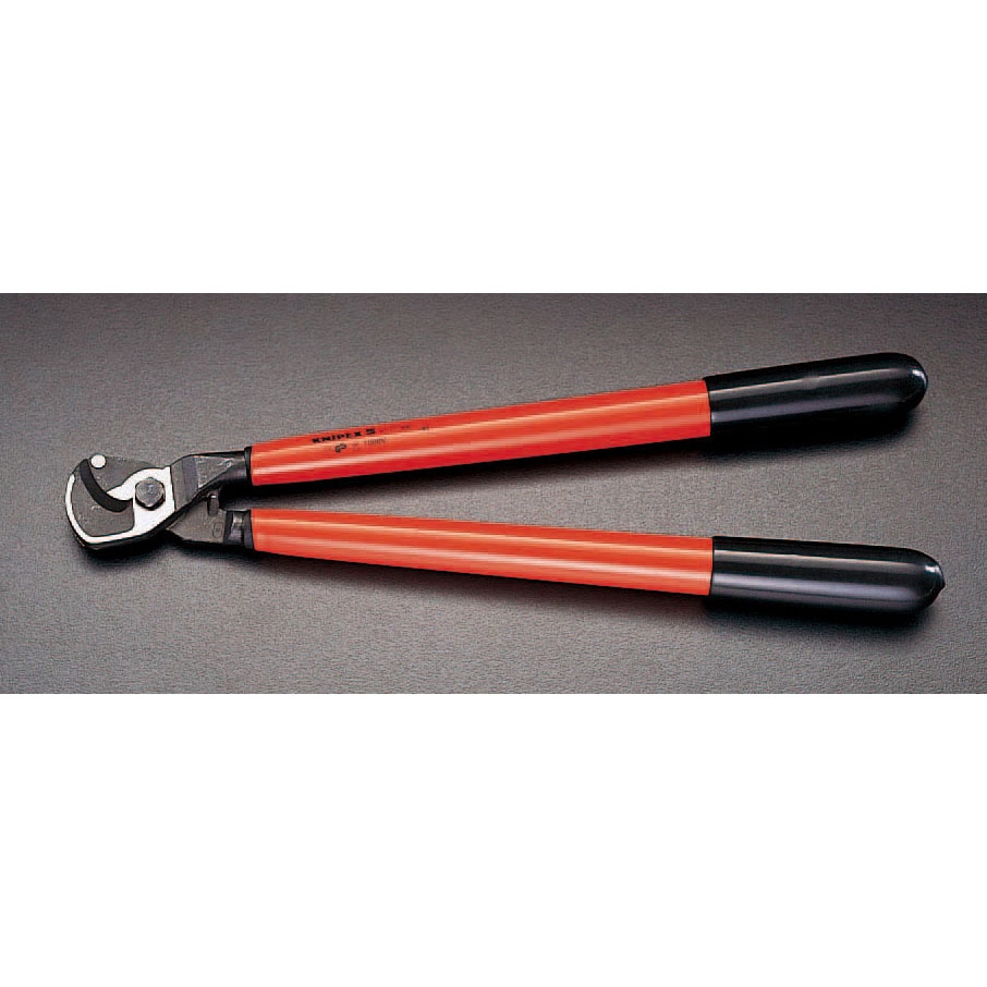 EA585KL [27mm] 絶縁ケーブルカッター[500mm] 1個 エスコ 【通販モノタロウ】 23,616円