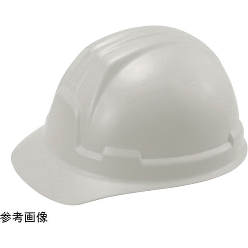 377-26GY ヘルメット 前ひさし型 377シリーズ 1個 アズワン 【通販モノタロウ】