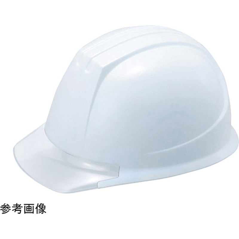 377-30A-TR ヘルメット 前ひさし型 377シリーズ 1個 アズワン 【通販モノタロウ】