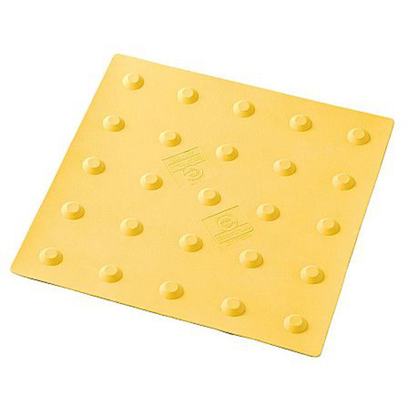 391-34 点字タイル JIS規格 391シリーズ 1セット(30枚) アズワン 【通販モノタロウ】 49,896円