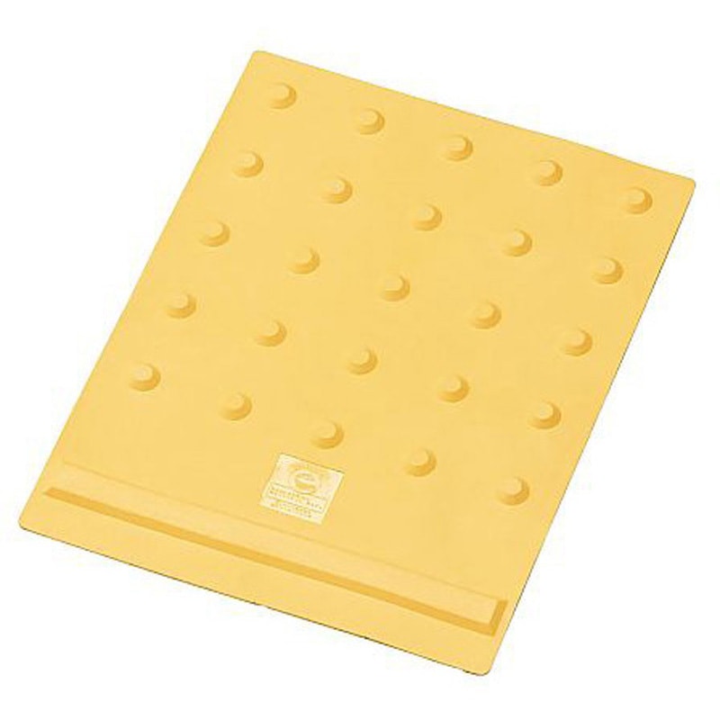 391-38 点字タイル 391シリーズ 1セット(20枚) アズワン 【通販