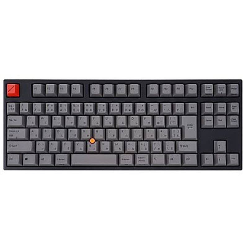 アーキス メカニカルキーボード 日本語JIS配列・91キー CHERRY MXスイッチ赤軸 AS-KB91LR