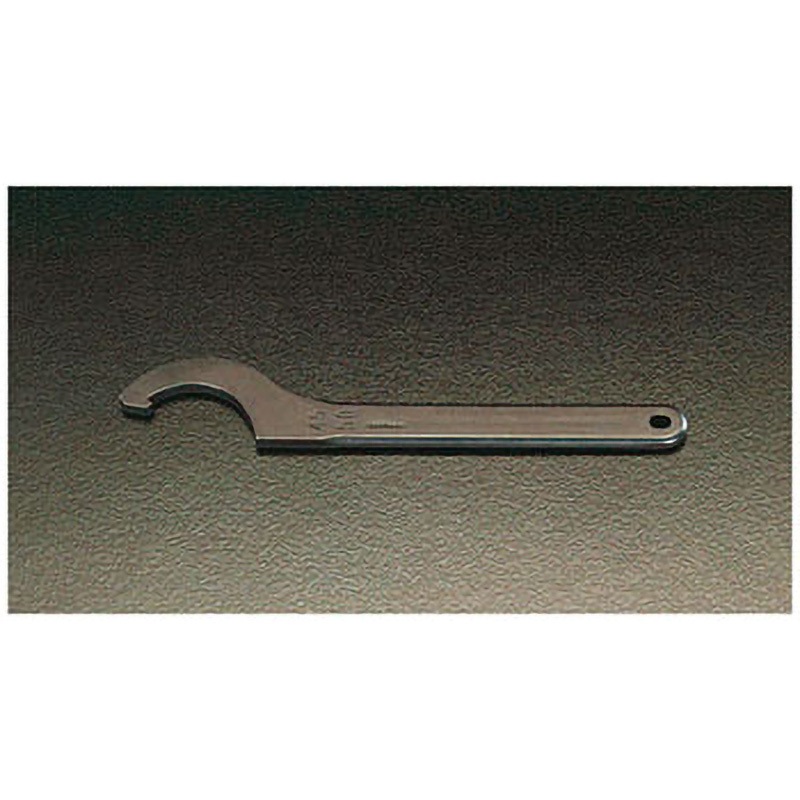 EA613XD-22 300-320mm フックレンチ 1個 エスコ 【通販モノタロウ】