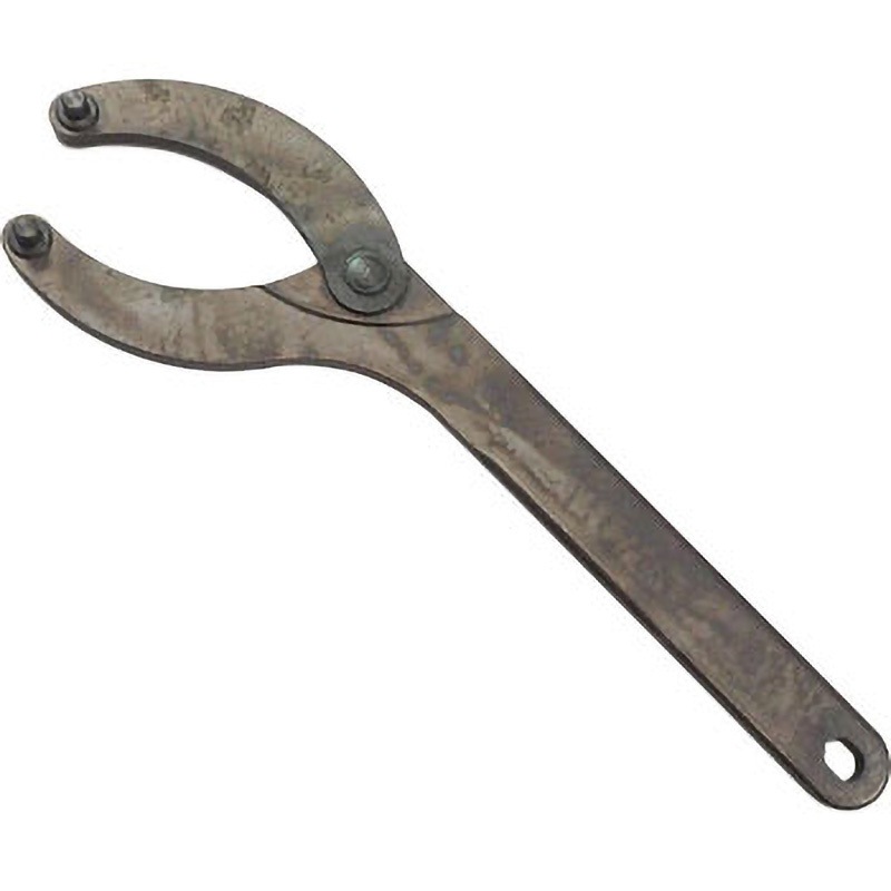 EA613XS-7 7.0mm[80-125mm]ヒンジピンレンチ 1個 エスコ 【通販モノタロウ】