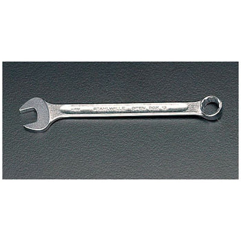 EA614SV-16 3/4インチ 片目片口スパナ エスコ 全長230mm  EA614SV-16