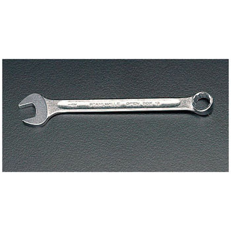 EA614SV-18 13/16 片目片口スパナ エスコ 全長260mm  EA614SV-18