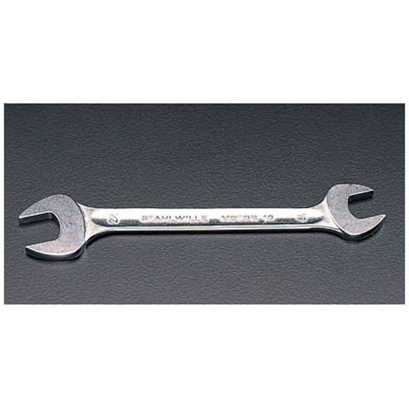 EA615KA-42 34x36mm 両口スパナ エスコ 単品 クロム合金鋼製