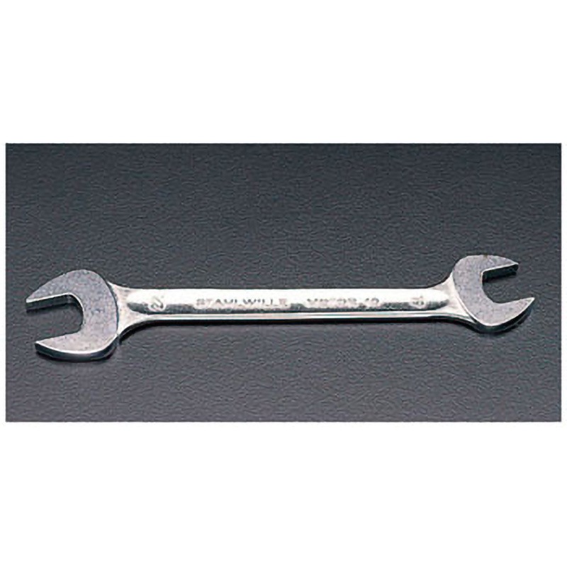 EA615KA-44 41x46mm 両口スパナ エスコ 単品 クロム合金鋼製