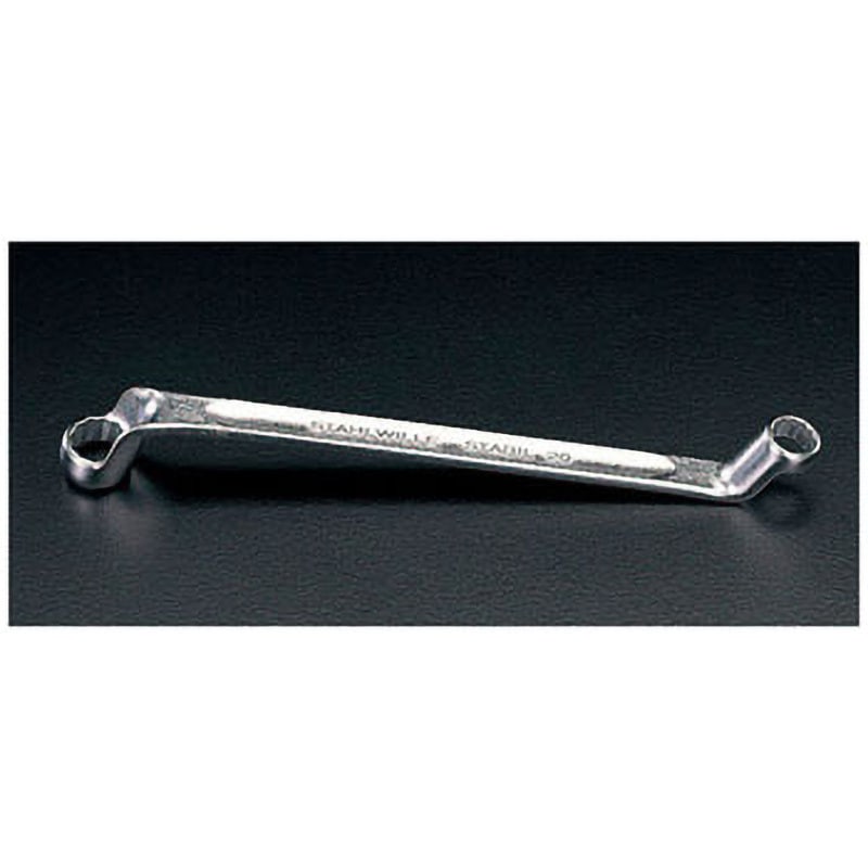 EA616GA-15 24x27mm メガネレンチ エスコ オフセット型   EA616GA-15