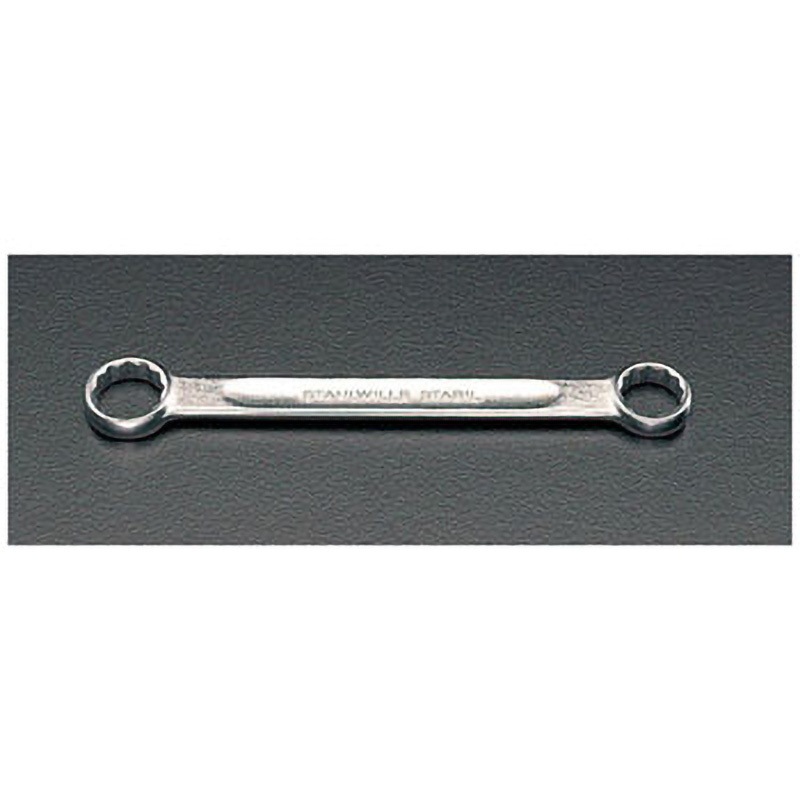 EA616GE-8 20x22mm メガネレンチ エスコ ストレート型   EA616GE-8