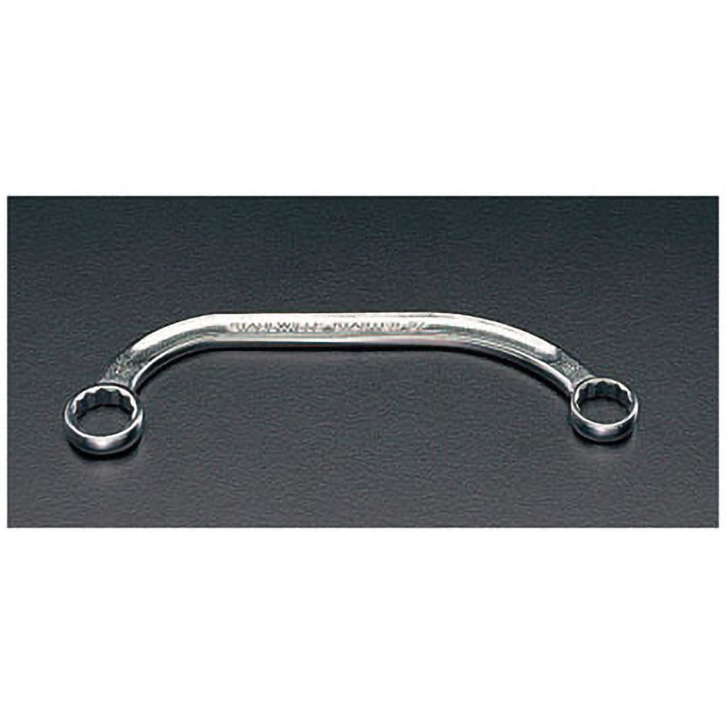 EA616GJ-2 11x13mm スターターメガネ エスコ ハーフムーン型