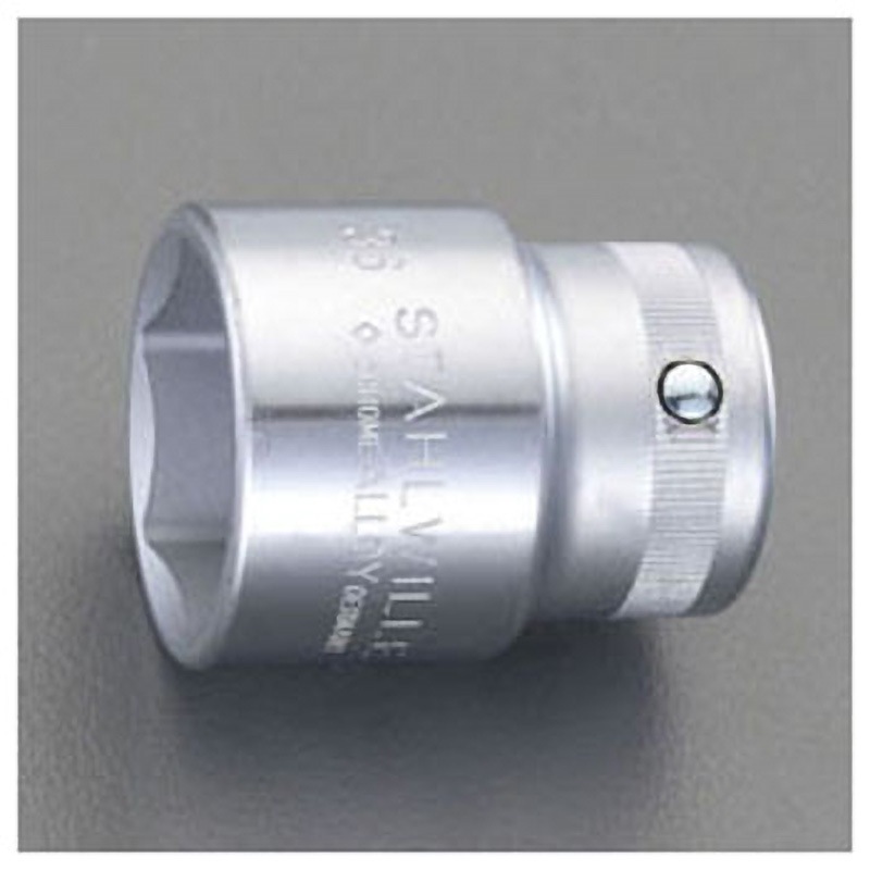 EA617WC-36 3/4sqx36mm ソケット 1個 エスコ 【通販モノタロウ】