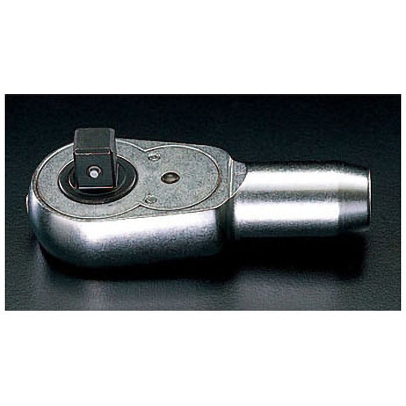 EA617WR-13 3/4sq ラチェットヘッド エスコ 全長165mm  EA617WR-13
