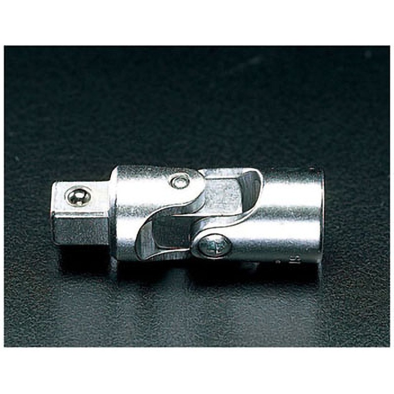 EA617YR-3 3/8sq ユニバーサルジョイント 1個 エスコ 【通販モノタロウ】