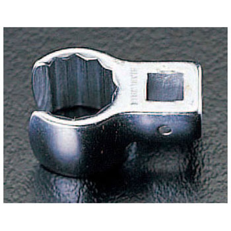 EA617YU-12 1/4sqx12mm [CROW-RING]スパナ 1個 エスコ 【通販モノタロウ】