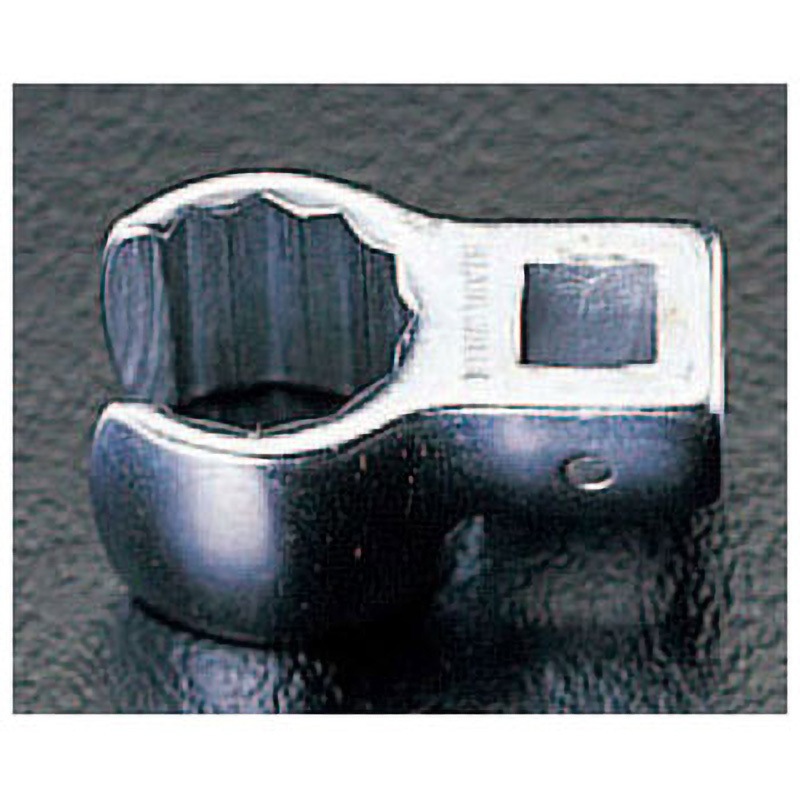 EA617YU-14 1/4sqx14mm [CROW-RING]スパナ 1個 エスコ 【通販モノタロウ】