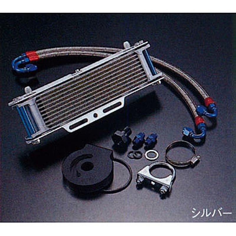 14051410 OILクーラーKIT ストレート #6 9-10R 1セット ACTIVE 