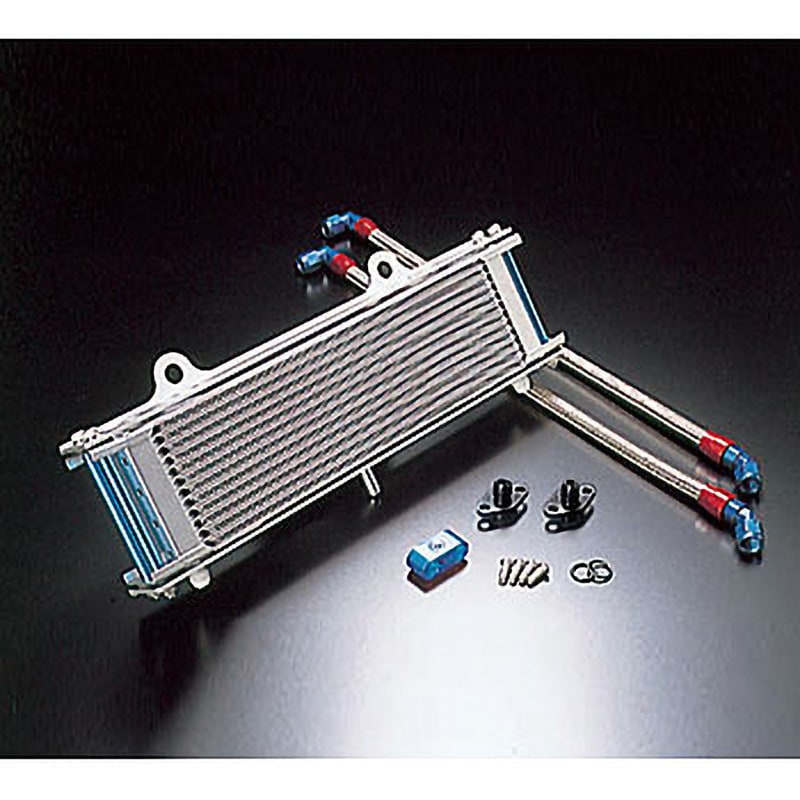 14053913C OILクーラーKIT ストレート #8 12-13R 1セット ACTIVE