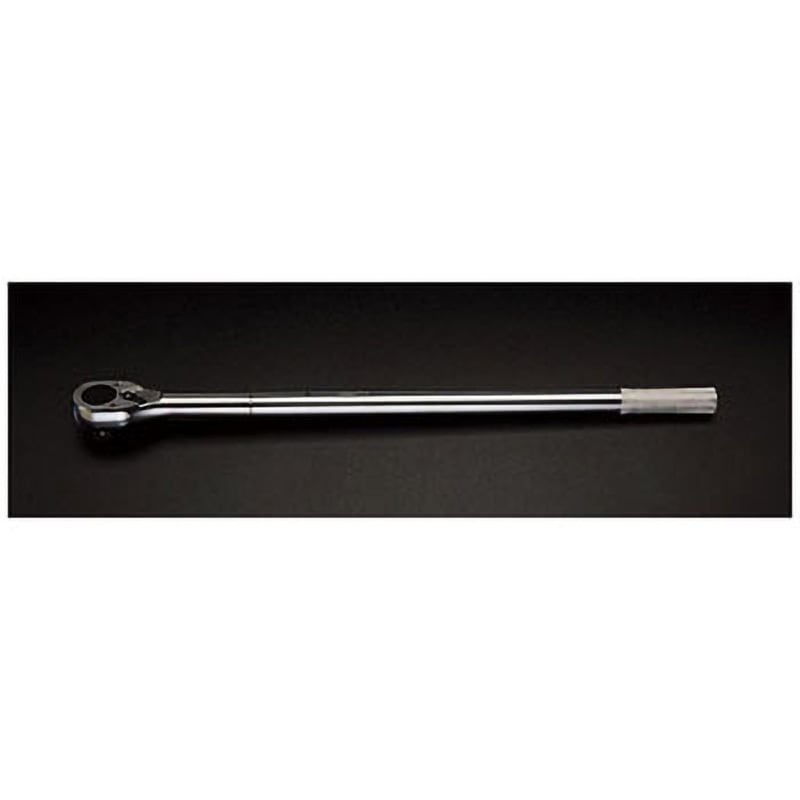 EA618EA 1インチ ラチェットハンドル エスコ 全長800mm  EA618EA