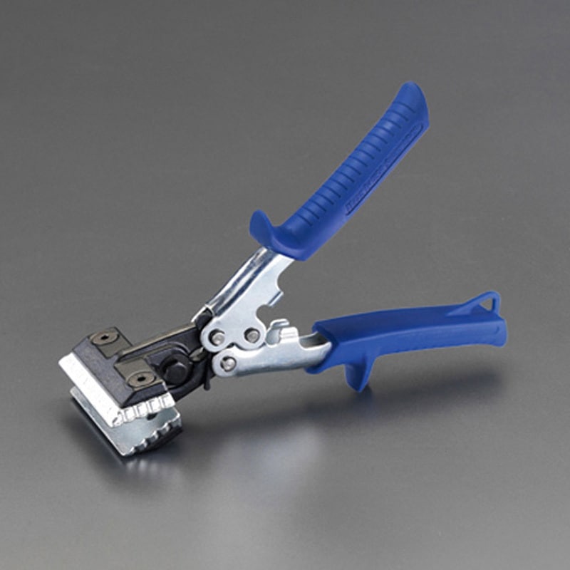 EA627B-78 78mm巾 シートメタル ベンドプライヤー エスコ 全長200mm  EA627B-78 11,242円