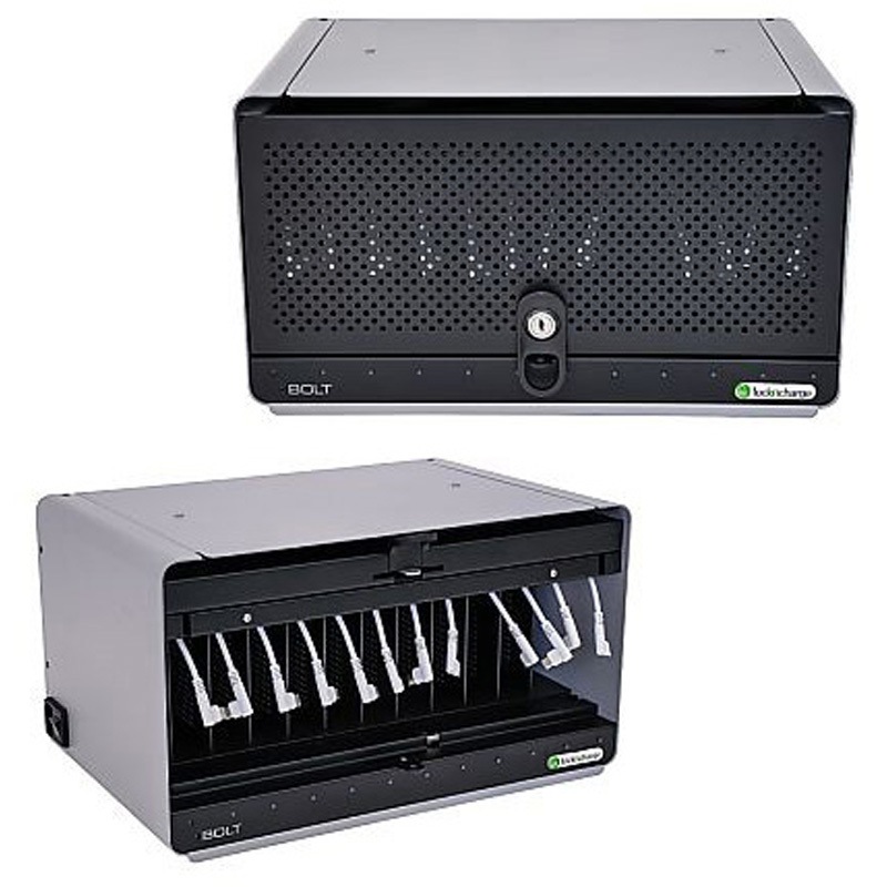 LNC15-10521-JP BOLT 12 USB-C PD 充電保管庫 LNC15シリーズ 1個 Lock